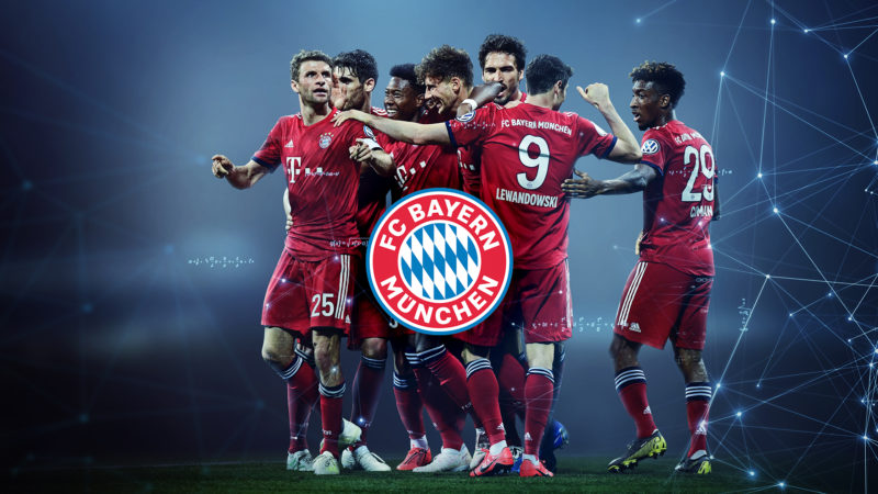 Bayern Munich: German Dominance