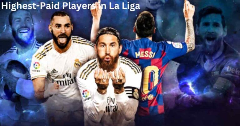 Who Is the Highest-Paid Player in La Liga?