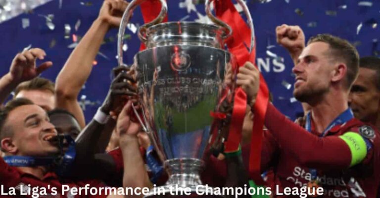 How Many La Liga Teams Qualify for Champions League?