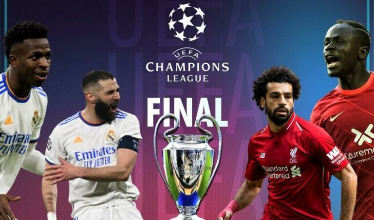 Liverpool vs Real Madrid History, Final, Highlights & Winner.