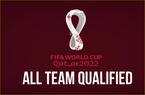 Fifa World Cup Teams – Qualifiers 2022