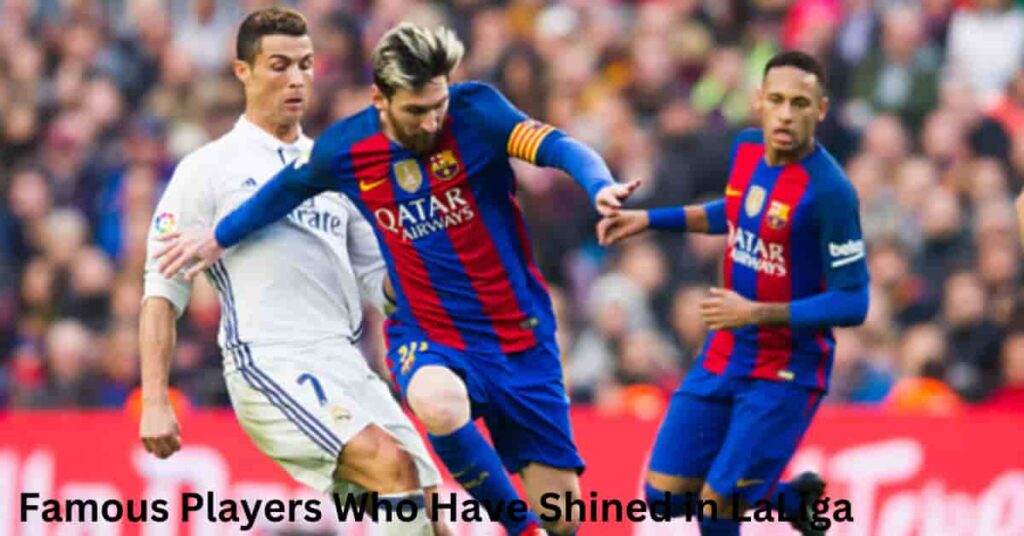 LaLiga Santander is Spain's top professional football league, captivating millions of fans worldwide with its thrilling matches, talented players, and fierce rivalries.