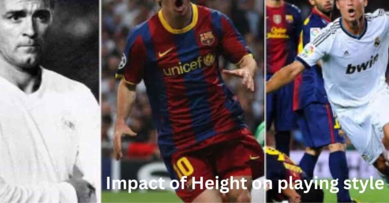Who Is the Tallest Soccer Player in La Liga?