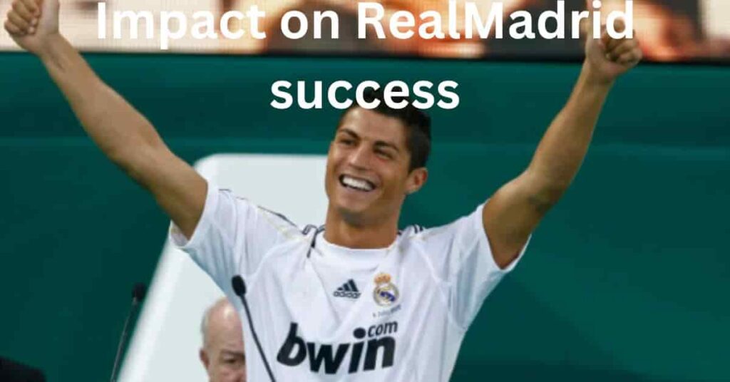  Ronaldo's Goals in La Liga

