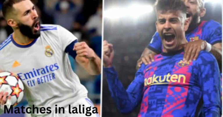 How Many Matches Are Left in LaLiga: A Thrilling Season