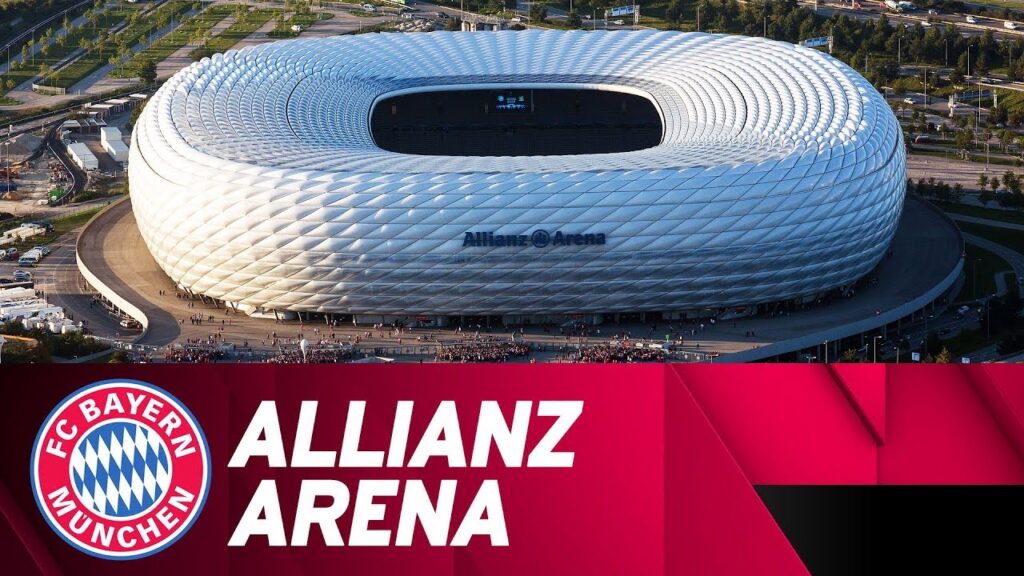 Allianz Arena: A Modern Marvel in Munich