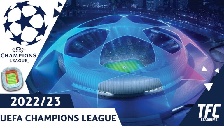 Champions League Stadium: The Ultimate Guide to Iconic Football Arenas